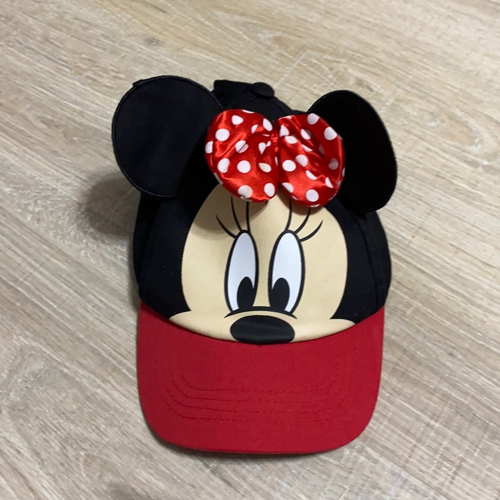 Original Disney Minnie Mouse Cap